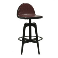 Bistro Sandalye Bar Chair