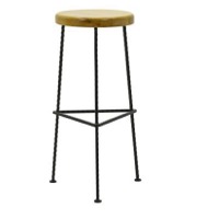 Bistro Sandalye Bar Chair