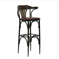 Bistro Sandalye Bar Chair
