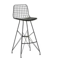 Bistro Sandalye Bar Chair