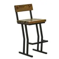 Bistro Sandalye Bar Chair