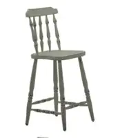 Bistro Sandalye Bar Chair