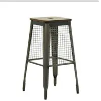 Bistro Sandalye Bar Chair
