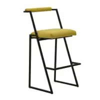 Bistro Sandalye Bar Chair