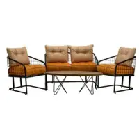 Sedir Takimi Couch Set