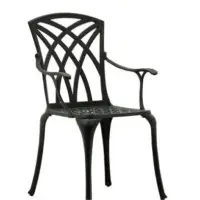 Metal Sandalye Chair