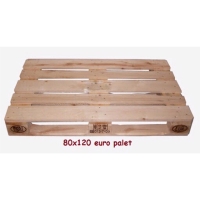 Euro Pallet 80x120