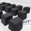 Coconut Briquettes Shisha Charcoal