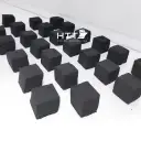 Coconut Briquettes shisha charcoal