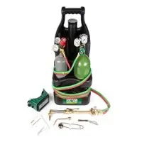 Esab Victor Portable Gas Welding And Cutting Kit