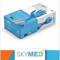 Powder Free Nitrile Gloves (CIF)