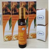 Essential cinnamon oil