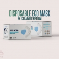 3 Ply Disposable Mask