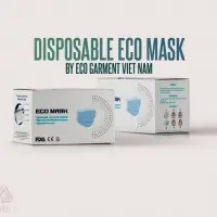 3 Ply Disposable Mask