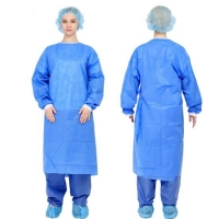 GMS Disposable Isolation Gown