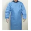 Isolation gown