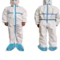 Coverall/Protective suit Ã¯Â¼?with Silicone seal