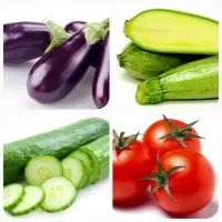 Fresh Vegetables