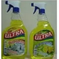 Bathroom cleaner