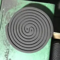 Black Mosquito Coils