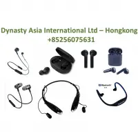 Earphone & Bluetooth