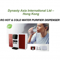 RO Hot & Cold Water Purifier Dispenser