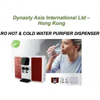 RO Hot & Cold Water Purifier Dispenser