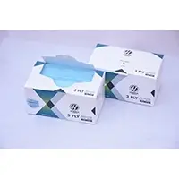 3 Ply Face Masks