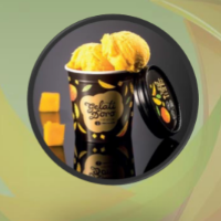 Gelati Doro Premium Mango Sorbet