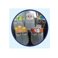 Assorted Character Face Shield With Goggles