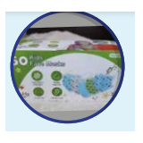 Kid's Unisex Disposable Face Mask