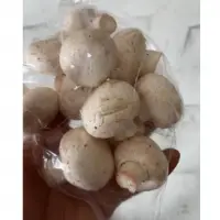 Button Mushroom