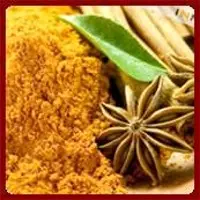 Range of Curry Powder