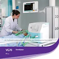 Vg70 An Invasive & Non-invasive Ventilation
