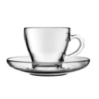 Glass cups