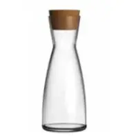 Glass bottles