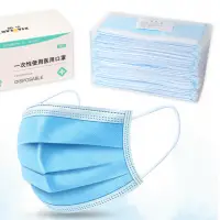 Disposable Face Mask I 3 Ply Earloop Mask