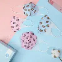 Children Disposable 3ply Soft Earloop Face Mask