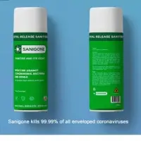 Sanigone Total Release Sanitizer