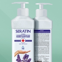 500 ml Hand Sanitizer