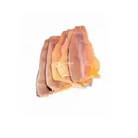 Smoked Salmon Skins