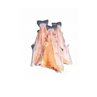 Salmon Carcass Scraped