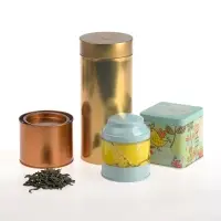 Tea And Food Packing Box