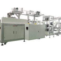 Two In One (adult& Kids) Surgical Mask Machine