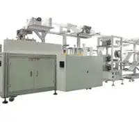 Two In One (adult& Kids) Surgical Mask Machine