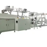 KN 95 Face Mask Making Machine