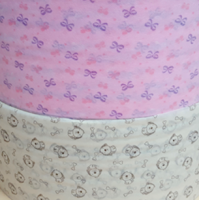Printed Nonwoven