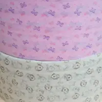 Printed Nonwoven