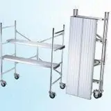 Aluminum alloy scaffold