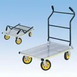 Aluminum hand truck